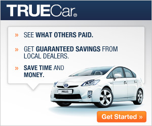 TrueCar Toyota Prices
